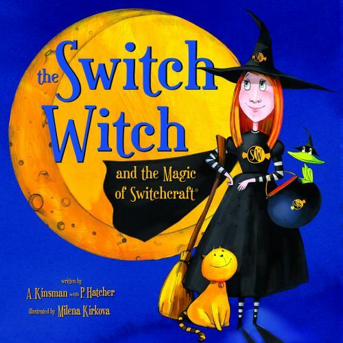 Switch witch and the magic - switch,