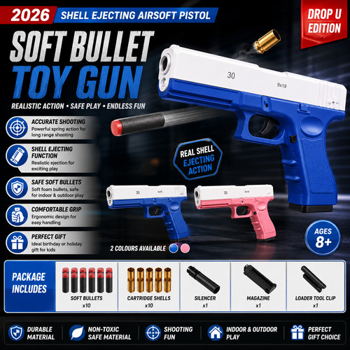 Soft bullet toy - bullet,