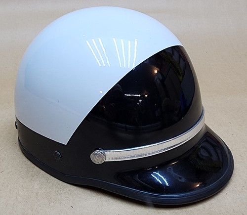 Vintage 1960 lapd helmet - vintage,