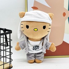 Eminem x cat Stuffed Plush