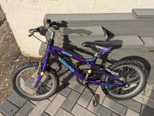 Dawes Blowfish Kids Bike 14 Inch Purple 