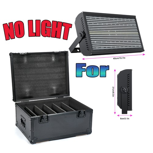 Flight cases for led - for,