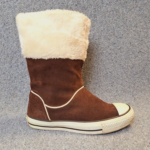 Converse boots suede - converse,