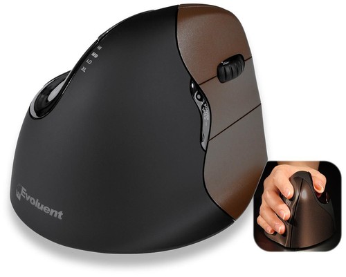 Evoluent vm4sw vertical mouse - evoluent,