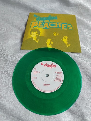 The strangles peaches green - strangles,, peaches,