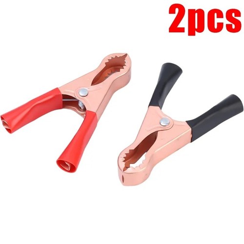 Crocodile clips alligator - clips,