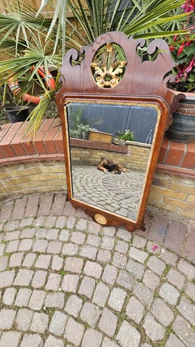 Antique georgian fretwork - antique,