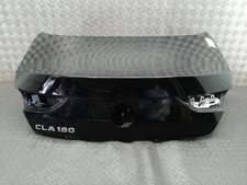 MERCEDES CLA TAILGATE BOOT LID