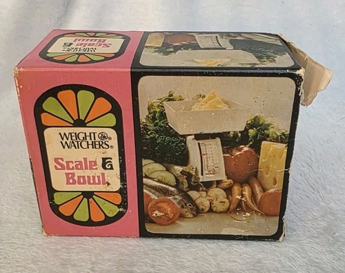 Vtg 1973 weight - 1973,