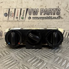 VW POLO 9N3 MK4 HEATER CLIMATE CONTROL UNIT 6Q0820045T 2005-2009