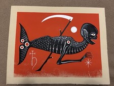 Henry Hablak Original Painting