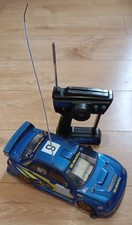 Nikko Subaru Impreza WRC Radio Remote Control Car RDC-140102