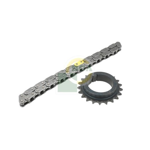 Bga oil pump drive - pump, chain