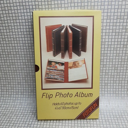 Vintage fotofun brown photo - vintage,