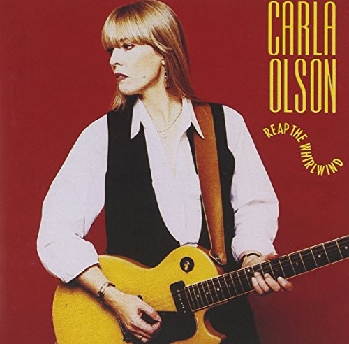 Olson carla reap the - -,