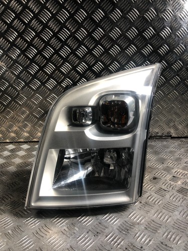 Ford transit headlight front - headlight,