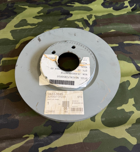 Humvee brake disc nsn - humvee,