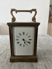 Antique Carriage Clock In