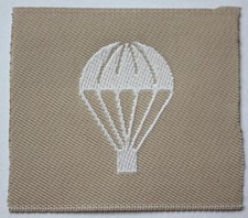 British Army, Parachute