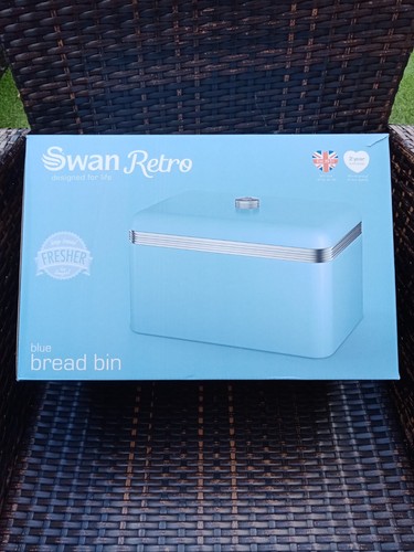 Swan swka1010bln blue - swan, retro