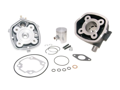 Cylinder kit polini cast - cylinder, iron