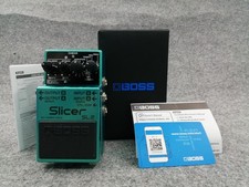 BOSS SL-2 Slicer Effect Pedal