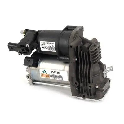 Air compressor for vehicles
