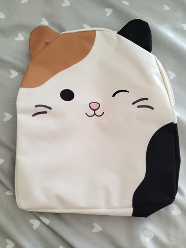 Squishmallows cam the - the, cat