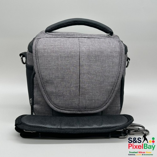 Sandström grey dslr camera - grey,