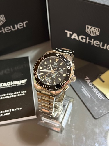 Tag heuer aquaracer men - heuer, men's