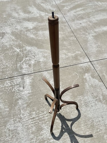 Vintage bentwood coat tree - bentwood,