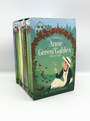 The complete anne green - anne,