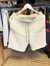 Zara Linen Shorts Men’s