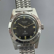 VINTAGE AQUASTAR DIVER  REF