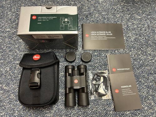 Leica ultravid 10x25 - leica,