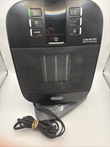 Delonghi hfx60o15l ceramic - delonghi,