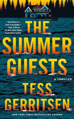 The summer guests a thriller - the,