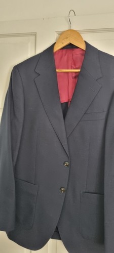 Hawes curtis mens - curtis, navy