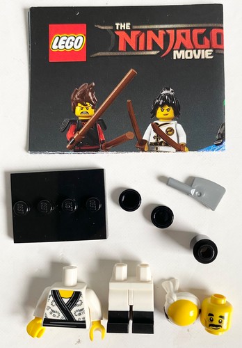Lego 71019 the ninjago movie - lego,