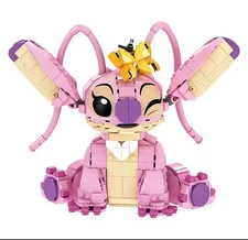 Angel Pink Stitch - Building