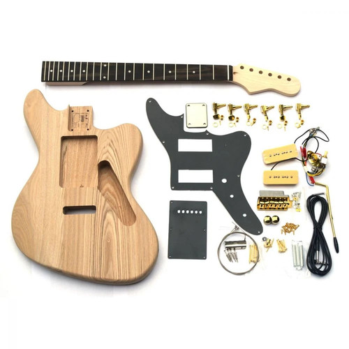 Electric guitar kit offset - electric,