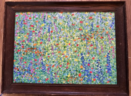 Original textured abstract - ,