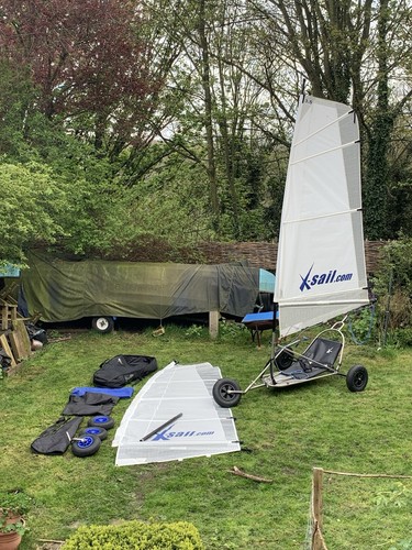 Sail stainless steel made - x-sail,