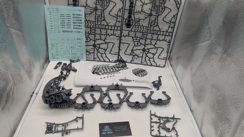 Necrons ghost ark - necrons,