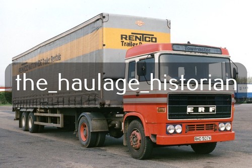 Thh truck photos erf - -, b