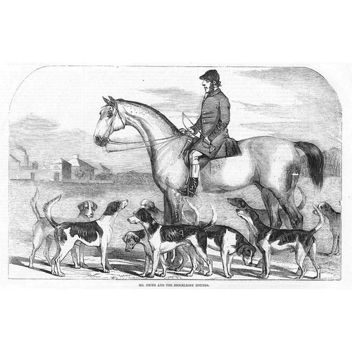 Hunting smith and - hunting,