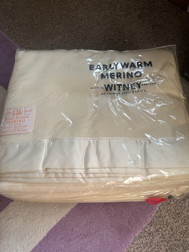 Vintage early witney - of,