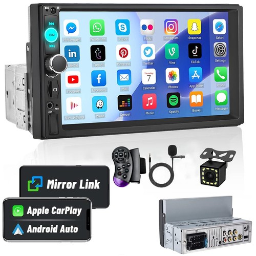 Single 1din touch - touch, screen