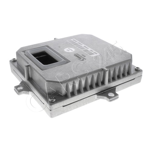 Gas discharge lamp - gas,