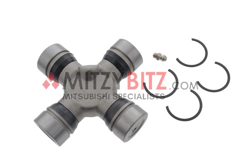 Propshaft universal joint - joint, uj